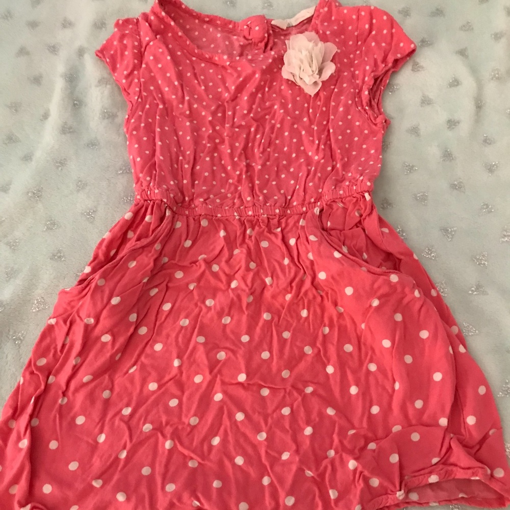 Cute dress for toddlers 4-5